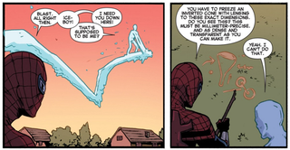 Illustration for article titled Two new Superior Spider-Man releases spotlight the strengths of the Doc Ock mind swap